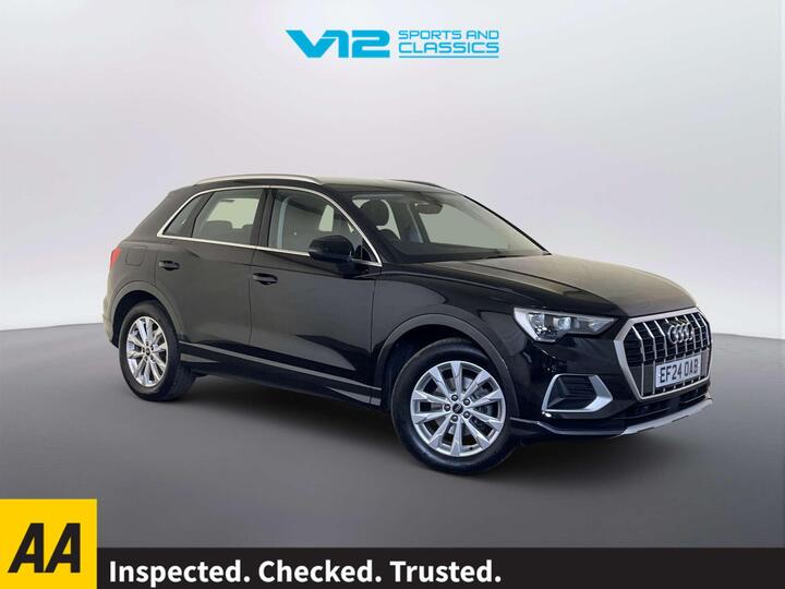 Audi Q3 1.5 TFSI CoD 35 Sport S Tronic Euro 6 (s/s) 5dr