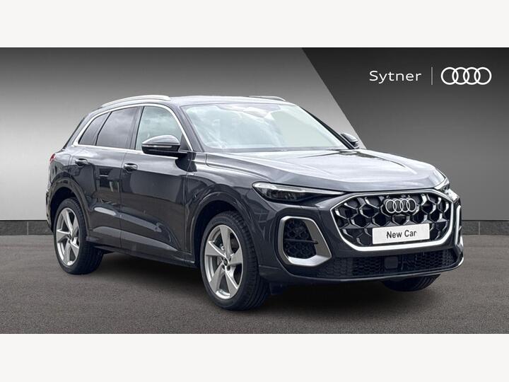 Audi Q5 2.0 TFSI S Line S Tronic Quattro Euro 6 (s/s) 5dr