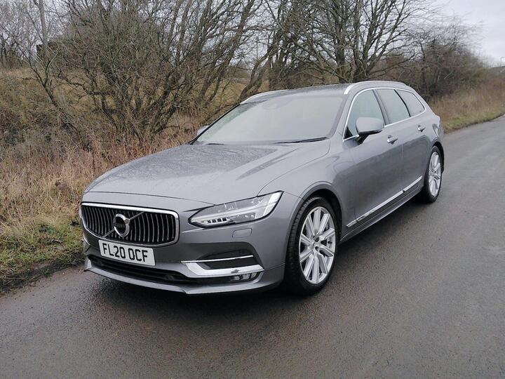 Volvo V90 2.0 T4 Inscription Plus Auto Euro 6 (s/s) 5dr