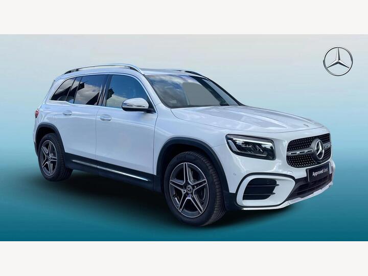 Mercedes-Benz GLB 1.3 GLB200 MHEV AMG Line (Premium) 7G-DCT Euro 6 (s/s) 5dr