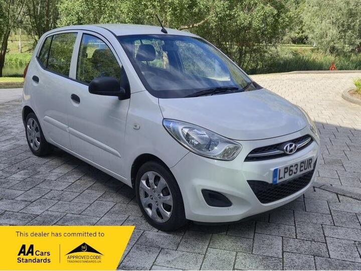 Hyundai I10 1.2 Classic Euro 5 5dr