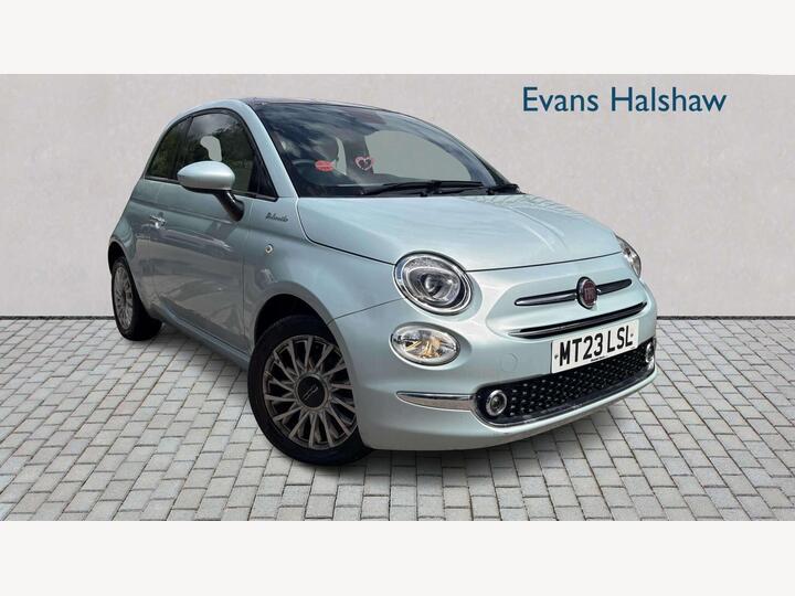 Fiat 500 HATCHBACK 1.0 MHEV Dolcevita Euro 6 (s/s) 3dr