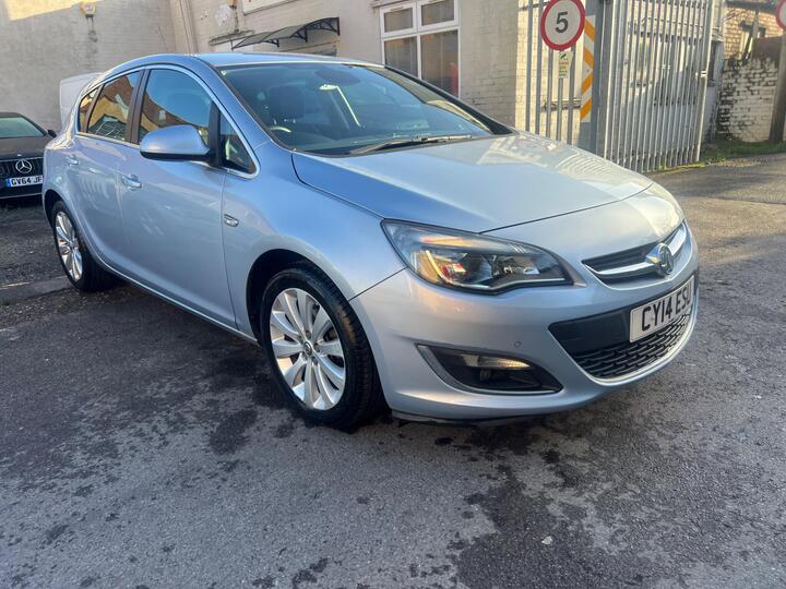 Vauxhall Astra 1.6 16v Elite Euro 5 5dr