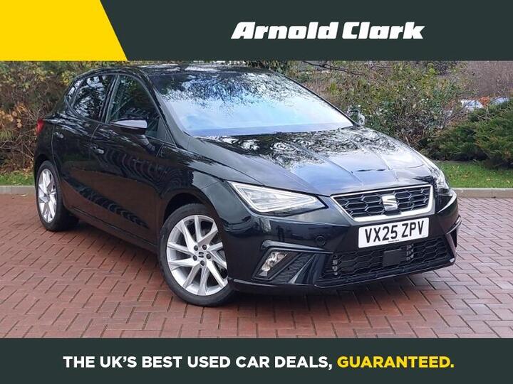 SEAT Ibiza 1.0 TSI FR DSG Euro 6 (s/s) 5dr