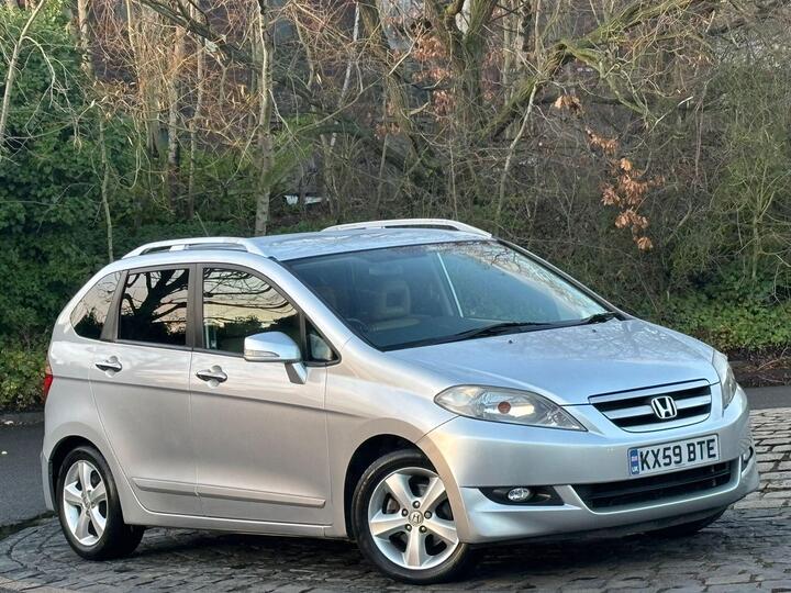 Honda FR-V 1.8 I-VTEC EX 5dr