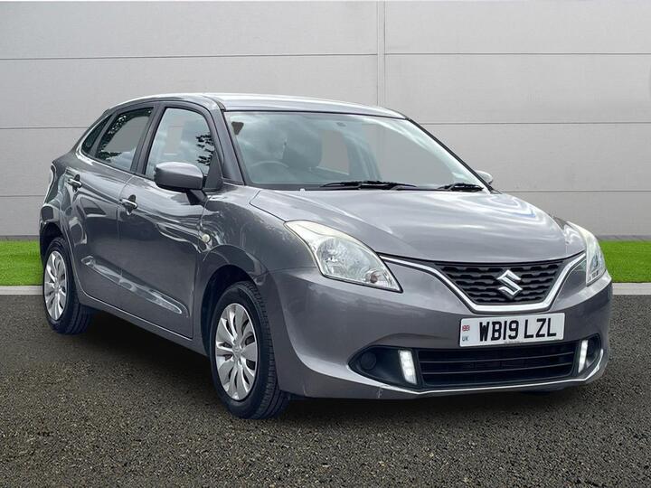 Suzuki Baleno 1.2 Dualjet SZ3 Euro 6 5dr