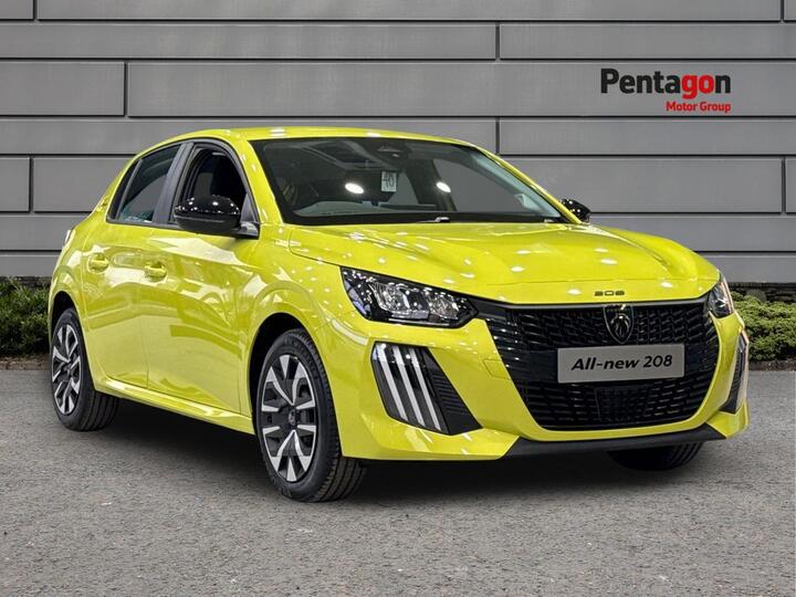 Peugeot 208 1.2 PureTech Style Euro 6 (s/s) 5dr