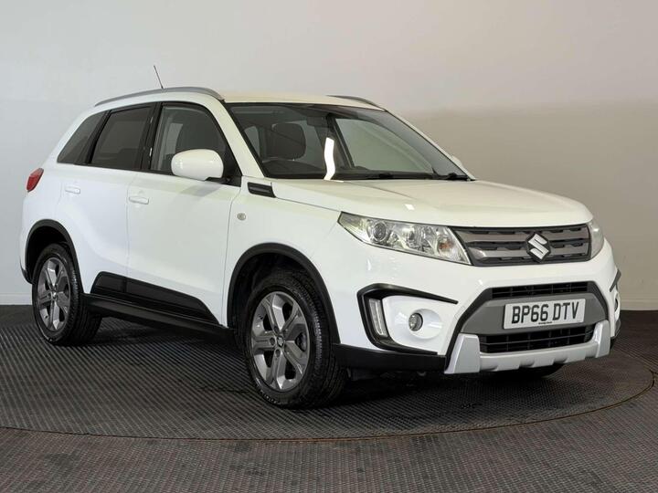 Suzuki VITARA 1.6 SZ-T Euro 6 (s/s) 5dr