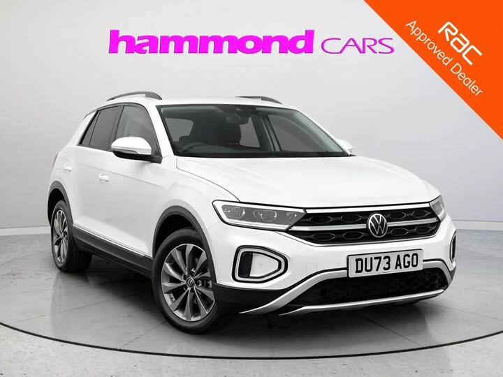 Volkswagen T-ROC 1.5 TSI Style DSG Euro 6 (s/s) 5dr