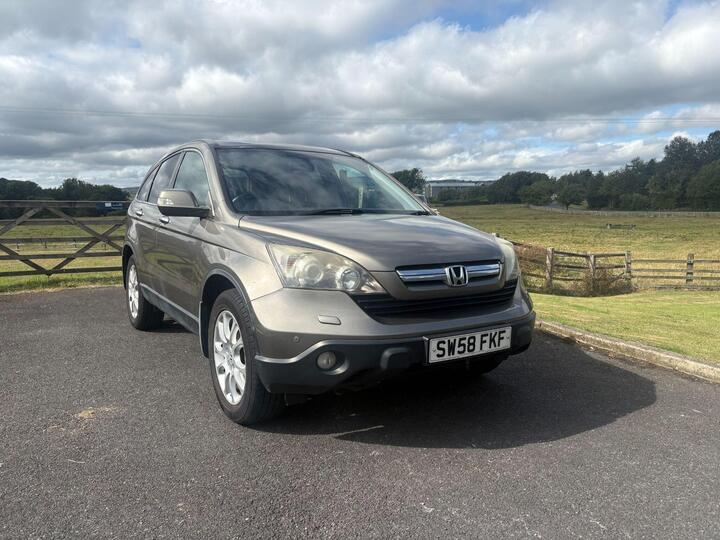 Honda CR-V 2.2 I-CDTi EX 5dr