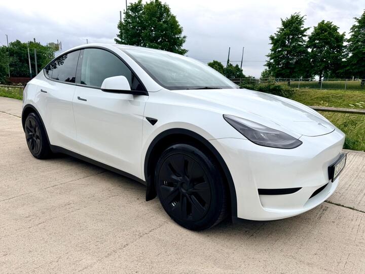 Tesla Model Y Auto RWD 5dr Tesla Model Y Auto RWD 5dr