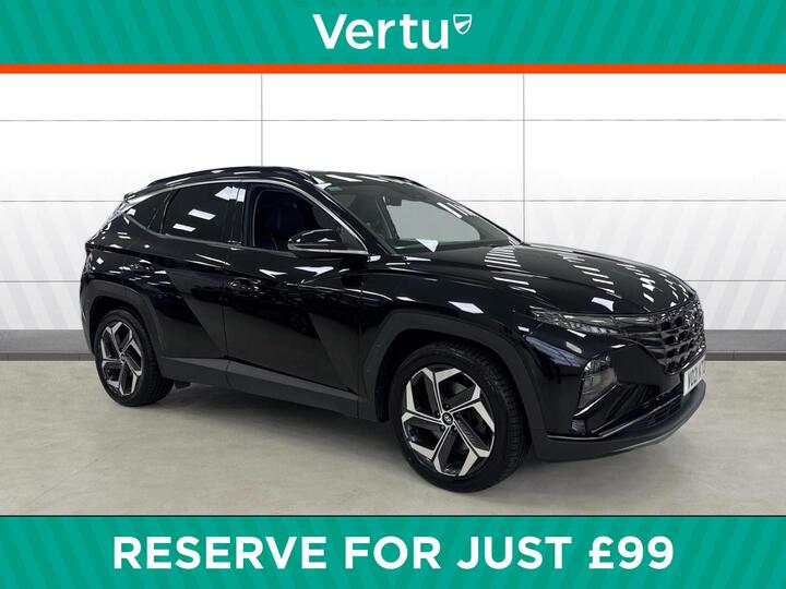 Hyundai TUCSON 1.6 T-GDi Ultimate Euro 6 (s/s) 5dr