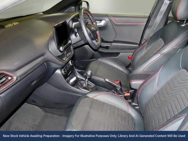 Ford Puma 1.0T EcoBoost MHEV ST-Line X Euro 6 (s/s) 5dr