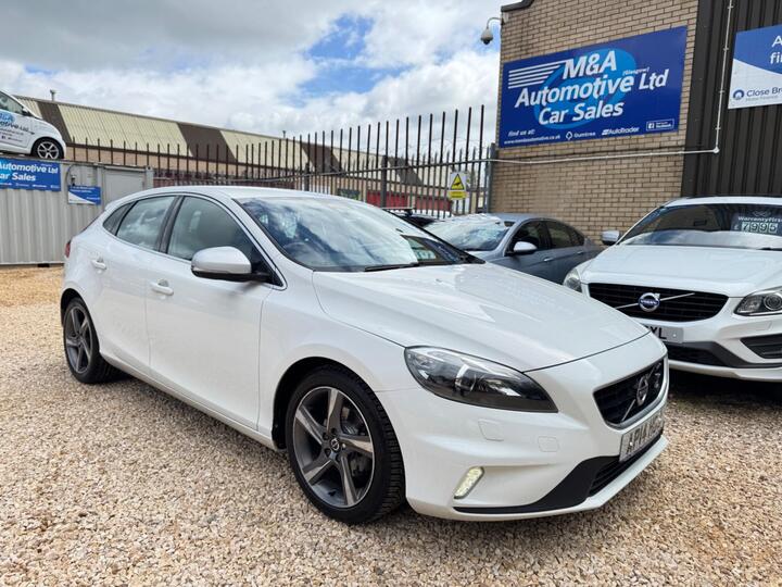 Volvo V40 1.6 D2 R-Design Lux Euro 5 (s/s) 5dr