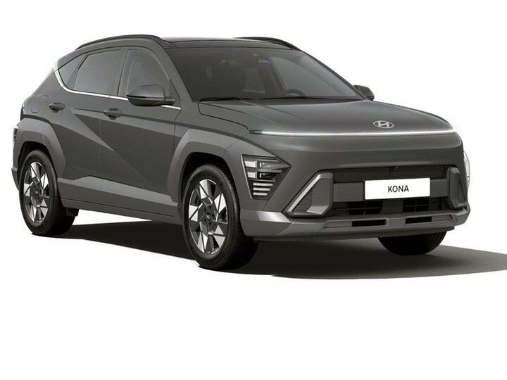 Hyundai KONA 65.4kWh Ultimate Auto 5dr