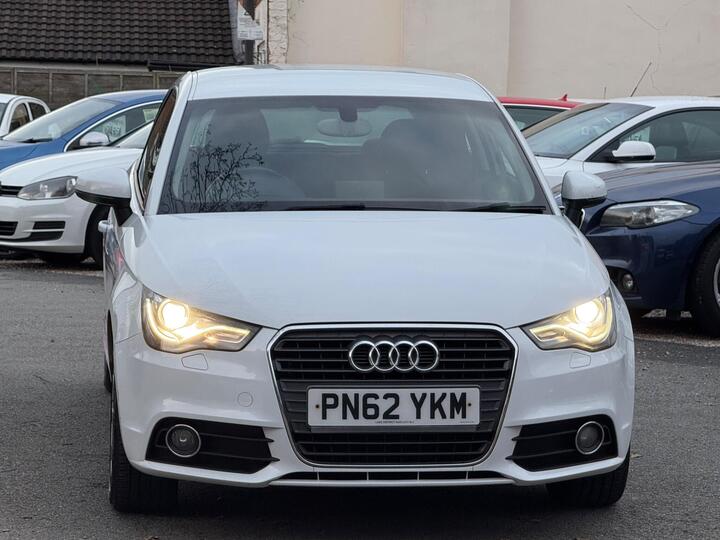 Audi A1 1.4 TFSI Sport Euro 5 (s/s) 3dr