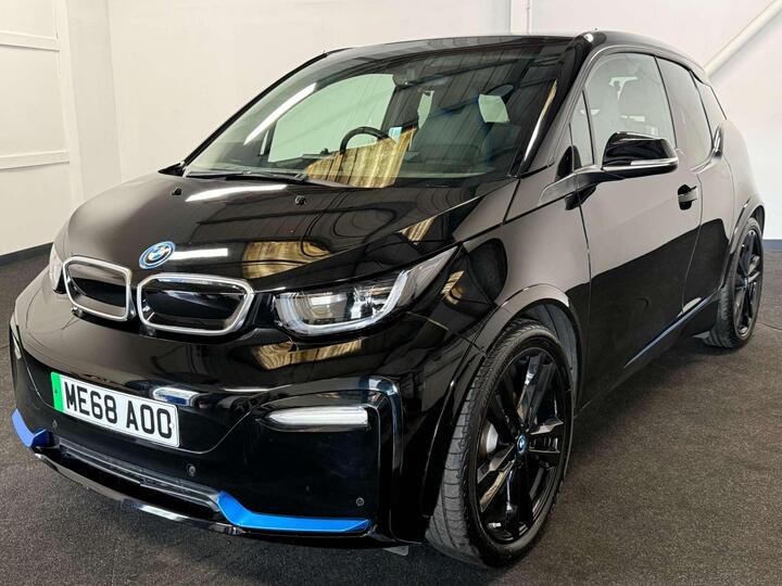 BMW I3 42.2kWh S Auto 5dr