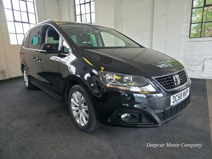 SEAT ALHAMBRA 2.0 TDI Ecomotive SE Euro 6 (s/s) 5dr