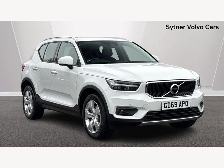 Volvo XC40 2.0 D3 Momentum Pro Auto AWD Euro 6 (s/s) 5dr