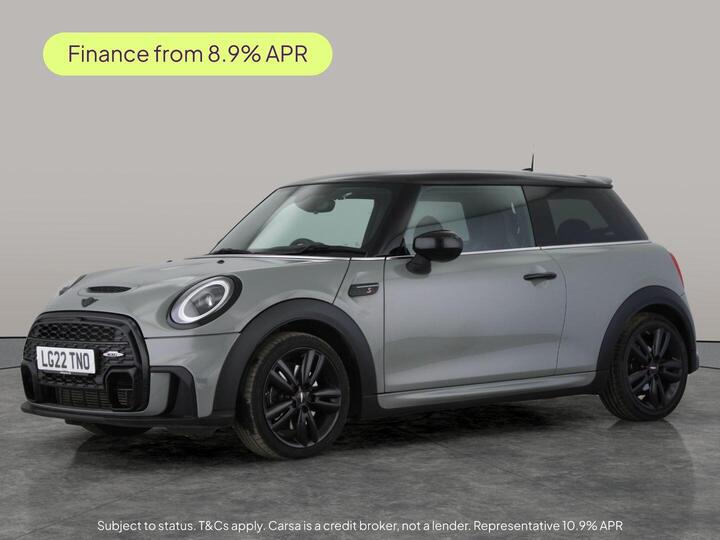 MINI Hatch 2.0 Cooper S Sport Euro 6 (s/s) 3dr