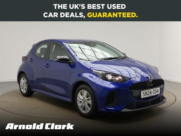 Mazda Mazda2 HYBRID 1.5h Centre-Line CVT Euro 6 (s/s) 5dr