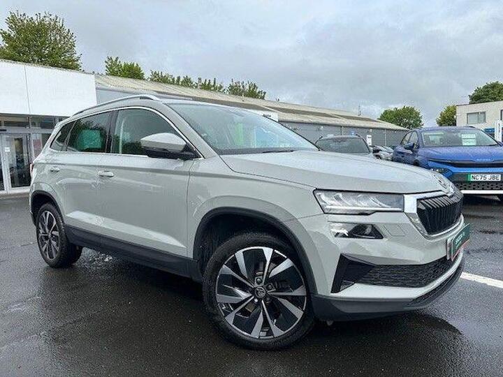 Skoda Karoq 1.5 TSI ACT SE L DSG Euro 6 (s/s) 5dr Skoda Karoq 1.5 TSI ACT SE L DSG Euro 6 (s/s) 5dr