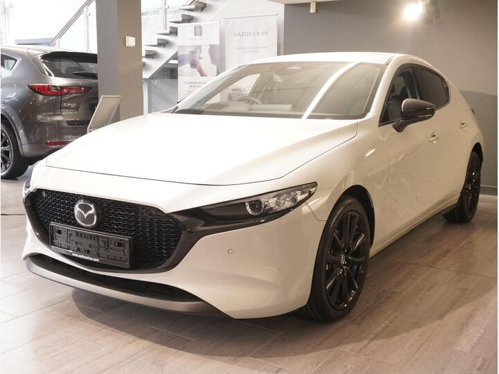 Mazda Mazda3 2.5 E-SKYACTIV-G MHEV Homura Euro 6 (s/s) 5dr