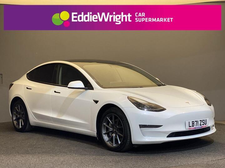 Tesla MODEL 3 (Dual Motor) Long Range Auto 4WDE 4dr Tesla MODEL 3 (Dual Motor) Long Range Auto 4WDE 4dr