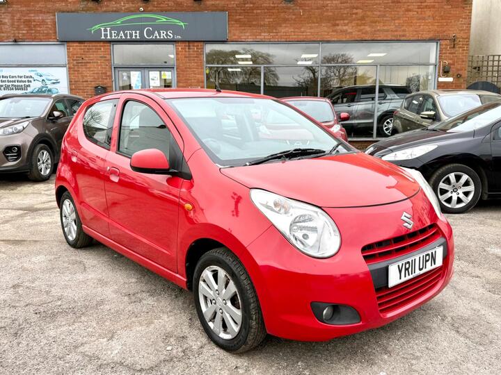 Suzuki Alto 1.0 12V SZ4 Euro 5 5dr