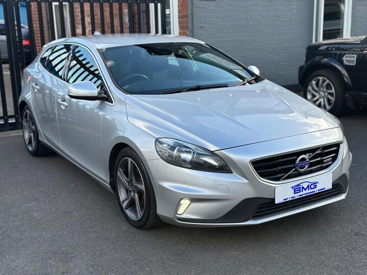 Volvo V40 1.6 D2 R-Design Euro 5 (s/s) 5dr