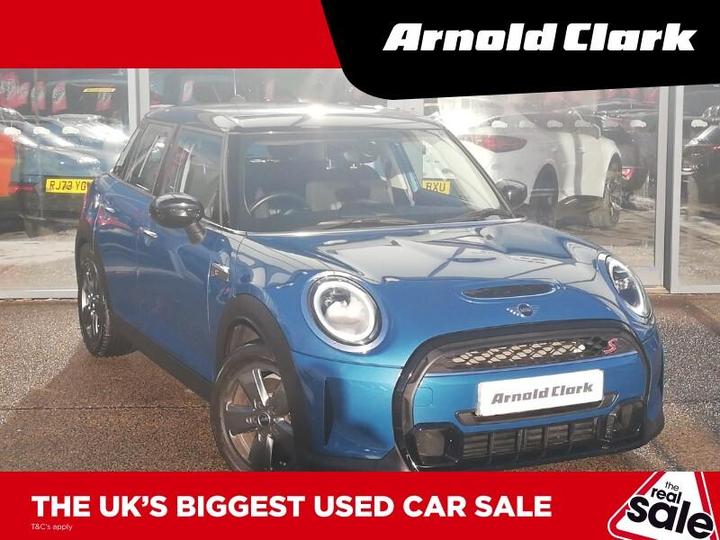 MINI Hatch 2.0 Cooper S Classic Euro 6 (s/s) 5dr