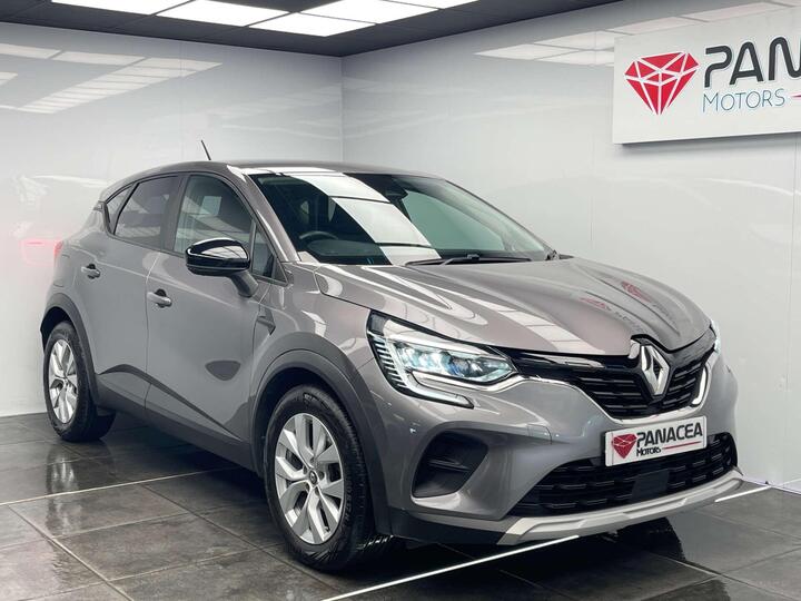 Renault CAPTUR 1.0 TCe Iconic Euro 6 (s/s) 5dr