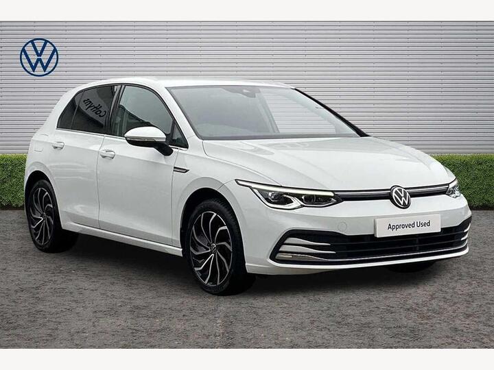 Volkswagen Golf 1.5 TSI Style Edition Euro 6 (s/s) 5dr
