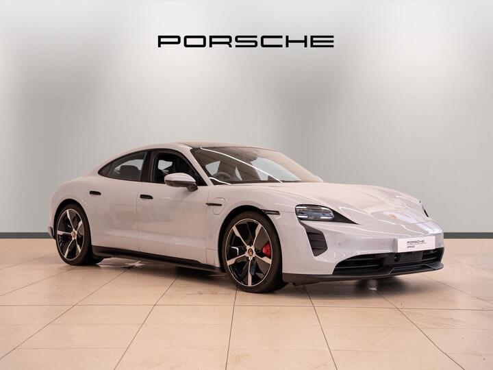 Porsche Taycan Performance Plus 93.4kWh 4S Auto 4WD 4dr (11kW Charger) Porsche Taycan Performance Plus 93.4kWh 4S Auto 4WD 4dr (11kW Charger)