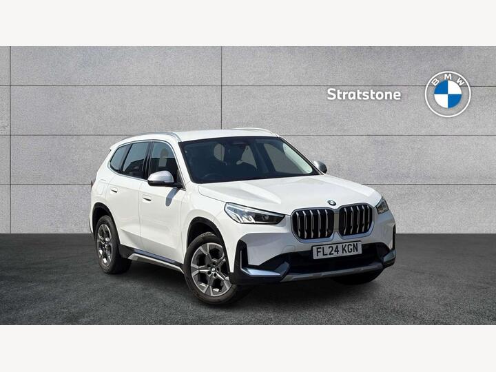 BMW X1 2.0 23i MHT XLine DCT XDrive Euro 6 (s/s) 5dr