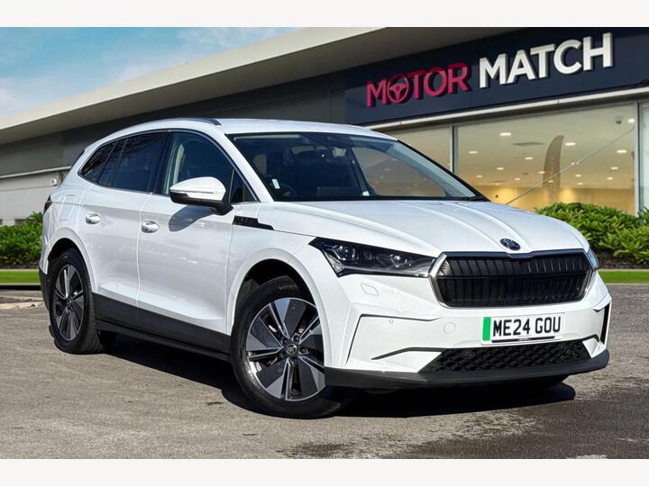Skoda Enyaq 82kWh 85 Edition Auto 5dr (DC135kW)