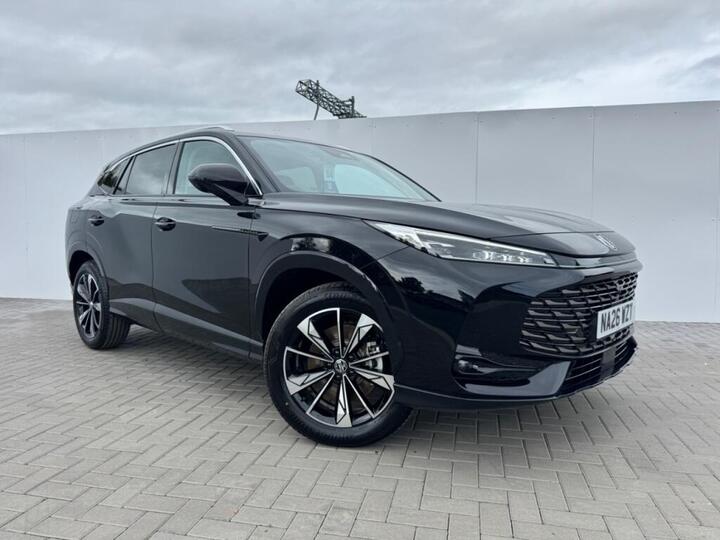 MG HS 1.5 Hybrid+ SE Auto Euro 6 (s/s) 5dr