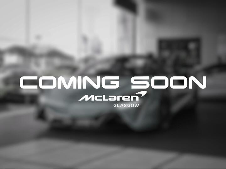 McLaren 600LT 3.8T V8 Spider SSG Euro 6 (s/s) 2dr