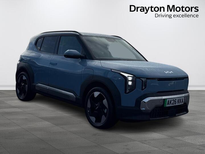 Kia EV2 42.2kWh First Edition Auto 5dr