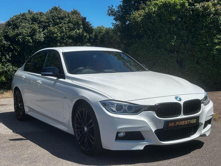 BMW 3 SERIES 2.0 328i M Sport Auto Euro 6 (s/s) 4dr