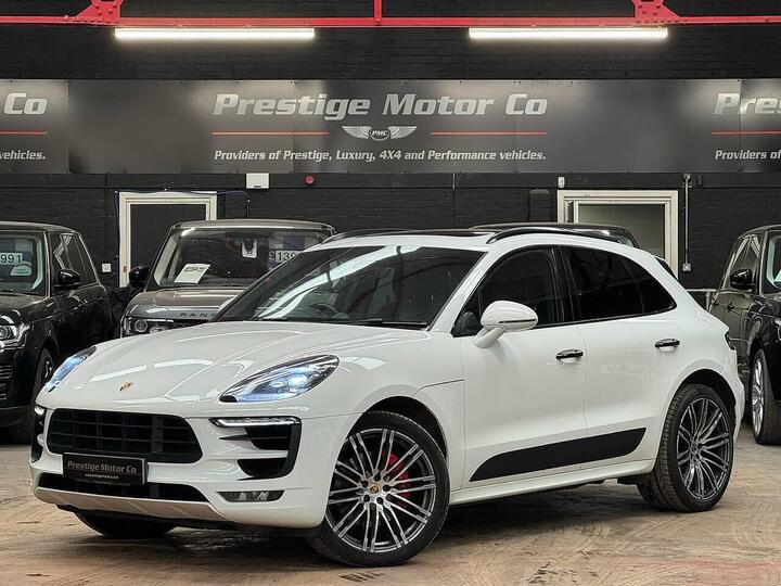Porsche Macan 3.0T V6 GTS PDK 4WD Euro 6 (s/s) 5dr