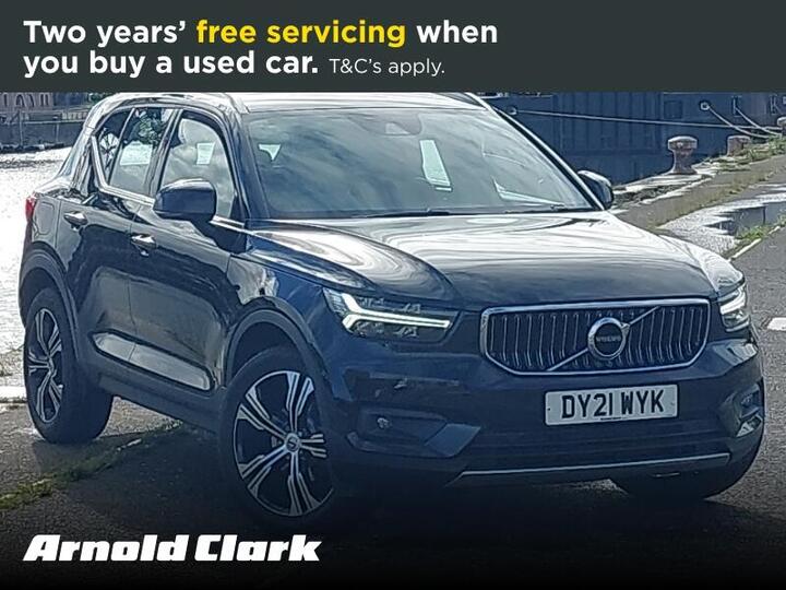 Volvo XC40 1.5 T3 Inscription Pro Auto Euro 6 (s/s) 5dr