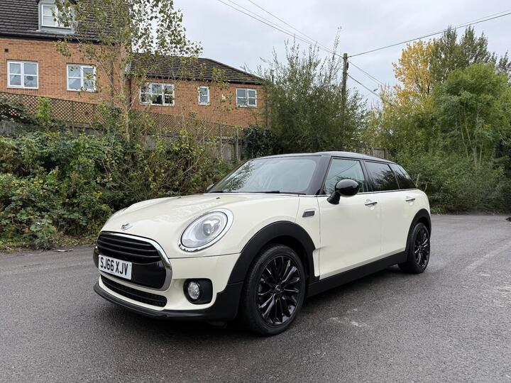 MINI Clubman 1.5 Cooper Auto Euro 6 (s/s) 6dr