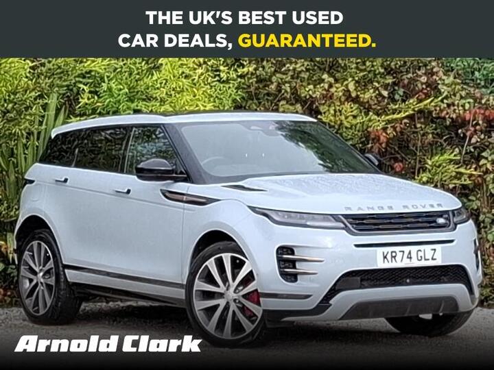 Land Rover Range Rover Evoque 2.0 D200 MHEV Autobiography Auto 4WD Euro 6 (s/s) 5dr