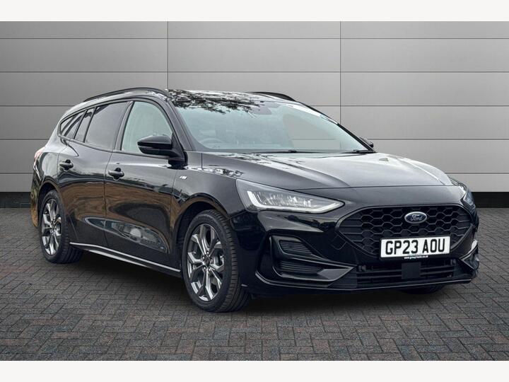 Ford Focus 1.0T EcoBoost ST-Line Euro 6 (s/s) 5dr