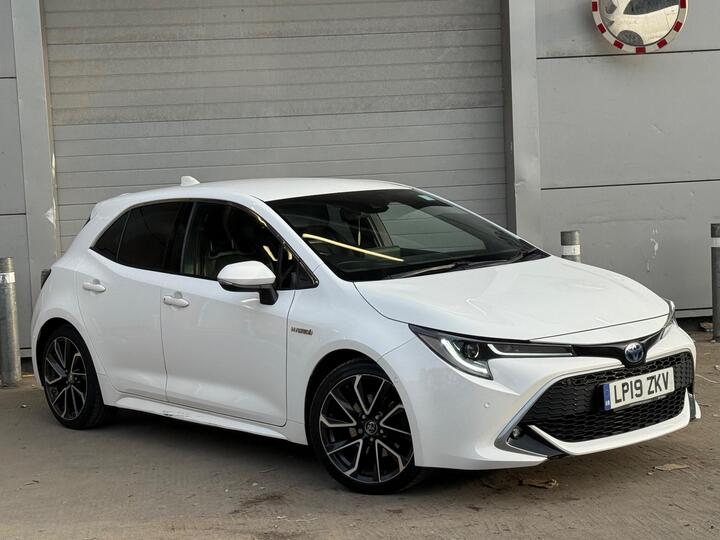 Toyota Corolla 2.0 VVT-h Excel CVT Euro 6 (s/s) 5dr
