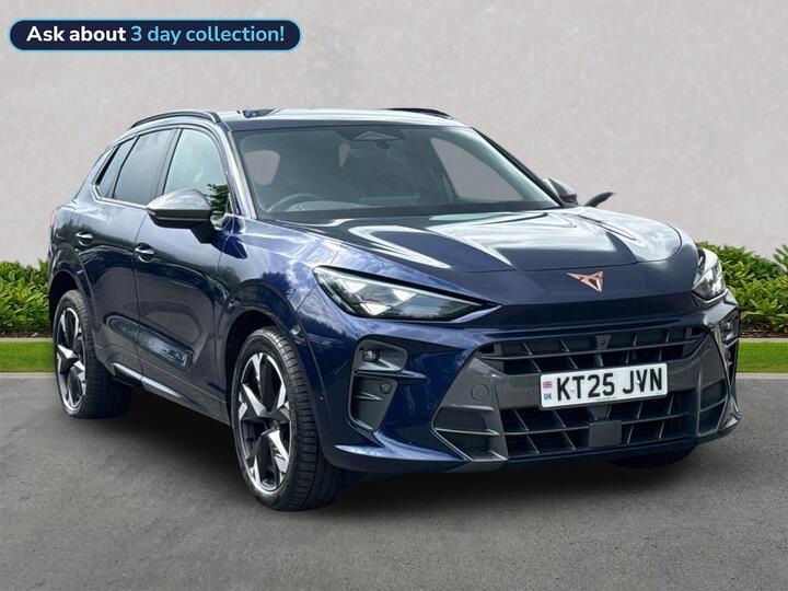 CUPRA TERRAMAR 1.5 ETSI V2 DSG Euro 6 (s/s) 5dr
