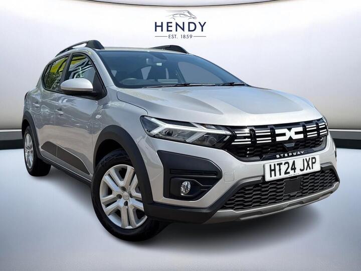 Dacia SANDERO STEPWAY 1.0 TCe Expression Euro 6 (s/s) 5dr