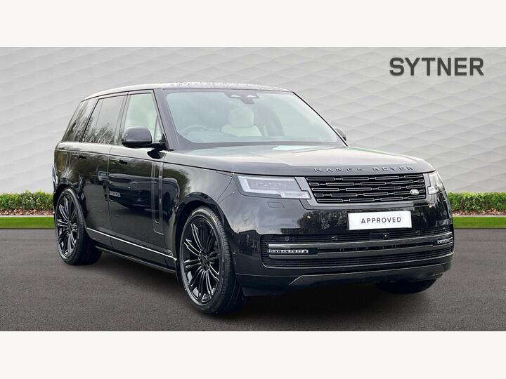 Land Rover Range Rover 3.0 D350 MHEV HSE Auto 4WD Euro 6 (s/s) 5dr
