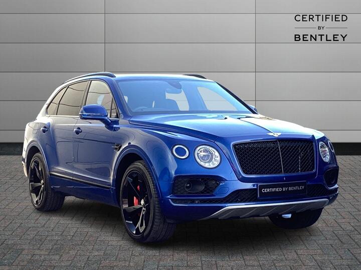 Bentley Bentayga 4.0 V8 Auto 4WD Euro 6 (s/s) 5dr